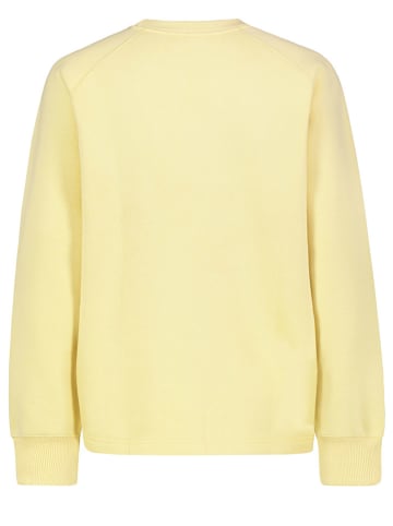 Sublevel Sweatshirt geel