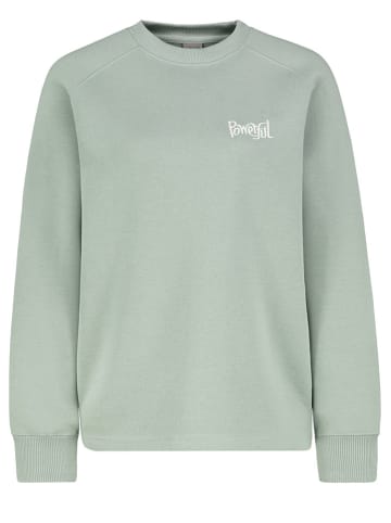Sublevel Bluza w kolorze miętowym