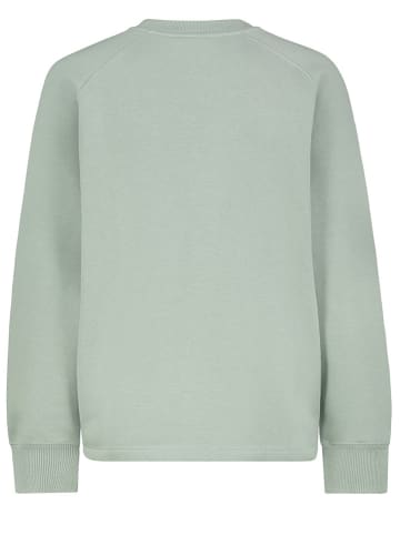 Sublevel Sweatshirt mintgroen