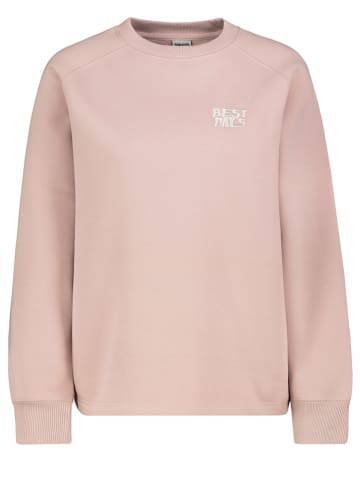 Sublevel Sweatshirt in Rosa