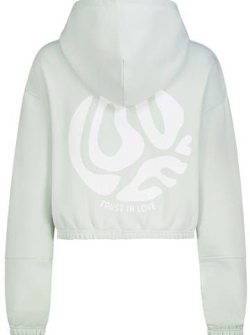 Sublevel Hoodie in Mint