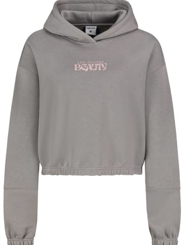 Sublevel Hoodie in Grau