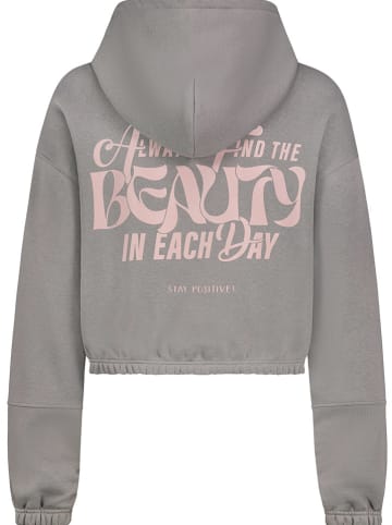 Sublevel Hoodie grijs