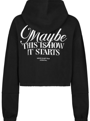 Sublevel Bluza w kolorze czarnym