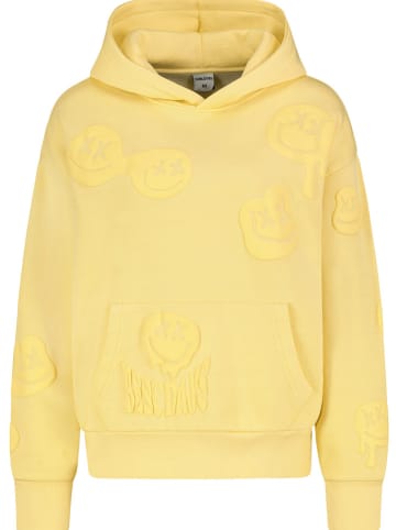 Sublevel Hoodie in Gelb