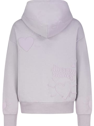 Sublevel Bluza w kolorze lawendowym