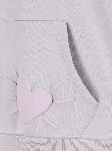 Sublevel Hoodie lila