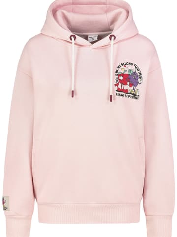 Sublevel Hoodie in Rosa