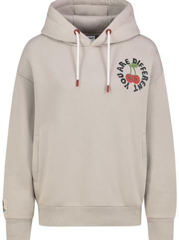 Sublevel Hoodie in Creme