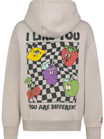 Sublevel Hoodie crème