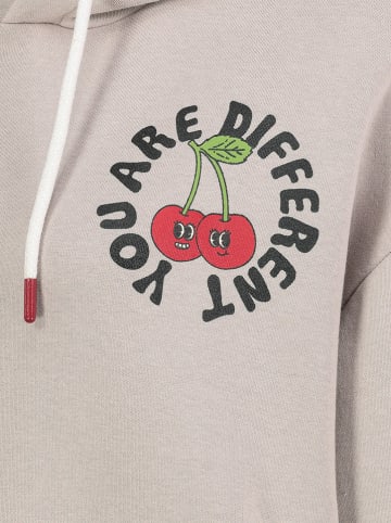 Sublevel Hoodie in Creme