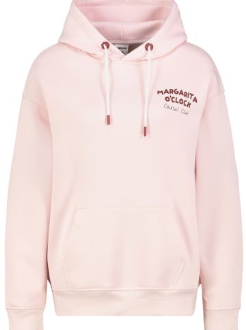 Sublevel Hoodie rosé