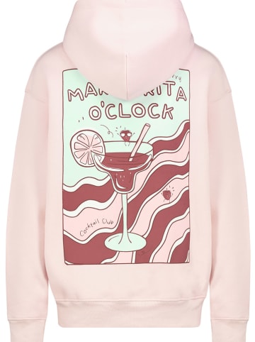 Sublevel Hoodie rosé