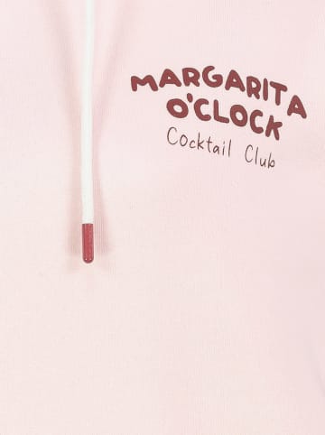 Sublevel Hoodie rosé