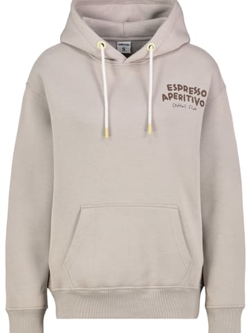 Sublevel Hoodie in Creme