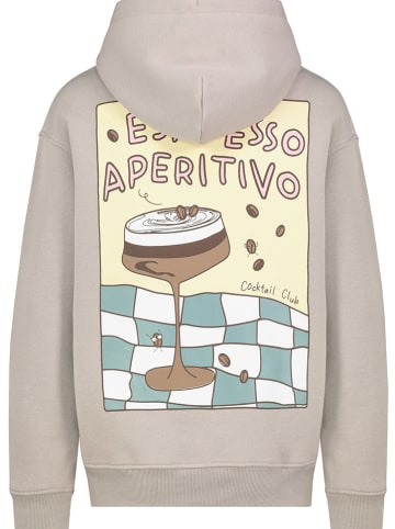 Sublevel Hoodie in Creme