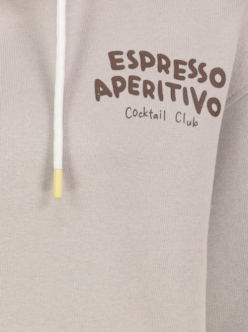 Sublevel Hoodie in Creme