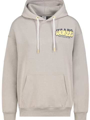 Sublevel Hoodie in Creme