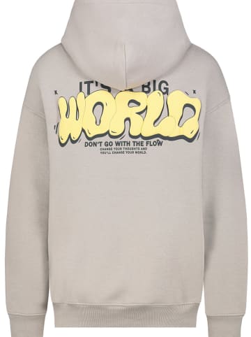 Sublevel Hoodie crème