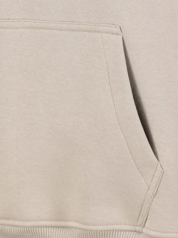 Sublevel Hoodie in Creme