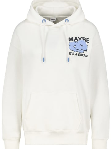 Sublevel Hoodie wit