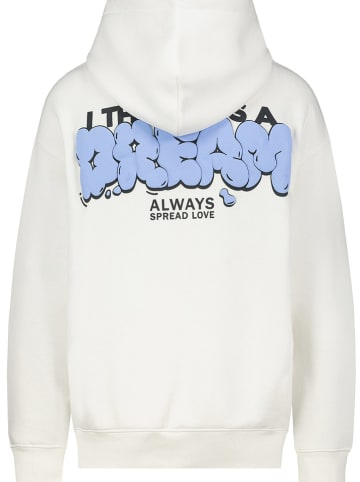 Sublevel Hoodie in Weiß