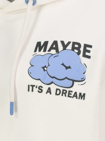Sublevel Hoodie wit