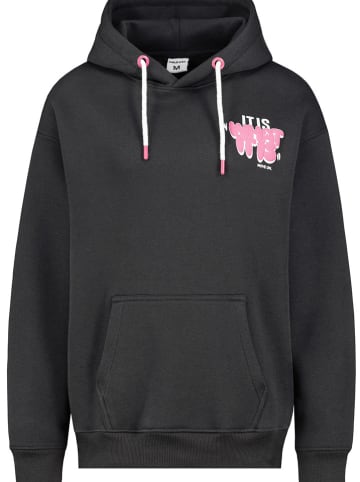 Sublevel Hoodie zwart