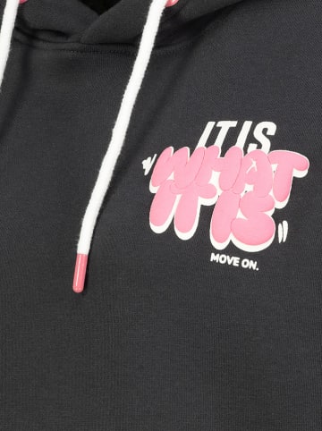 Sublevel Hoodie zwart