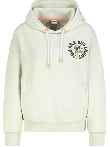 Sublevel Hoodie in Hellgrün