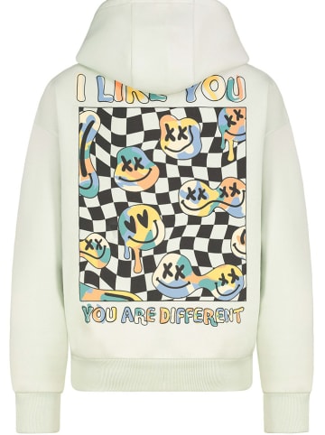 Sublevel Hoodie in Hellgrün