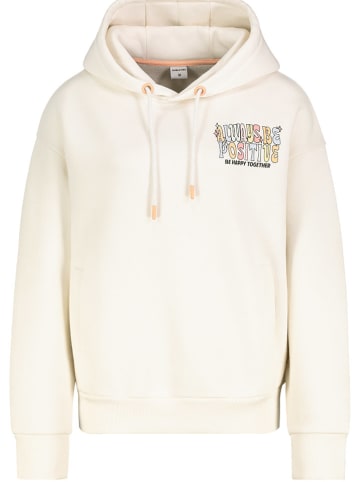 Sublevel Hoodie in Creme