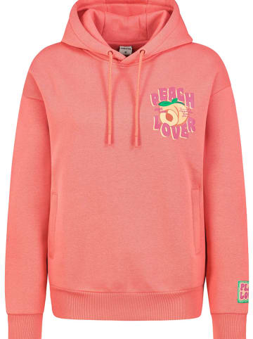 Sublevel Hoodie in Lachs