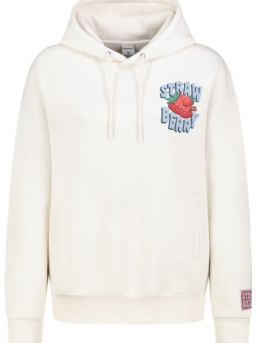 Sublevel Hoodie in Weiß