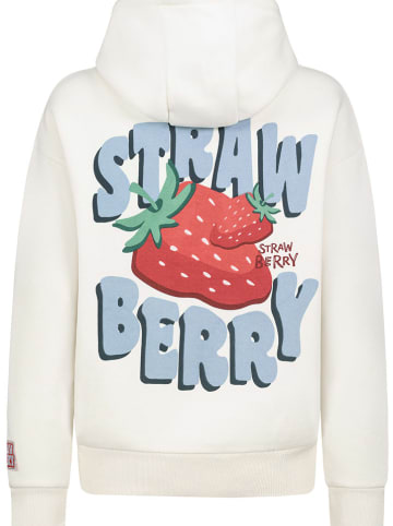 Sublevel Hoodie wit