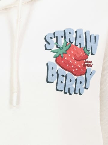 Sublevel Hoodie wit