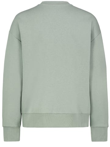 Sublevel Sweatshirt mintgroen