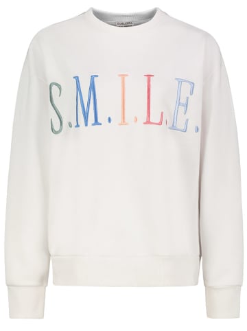 Sublevel Sweatshirt wit