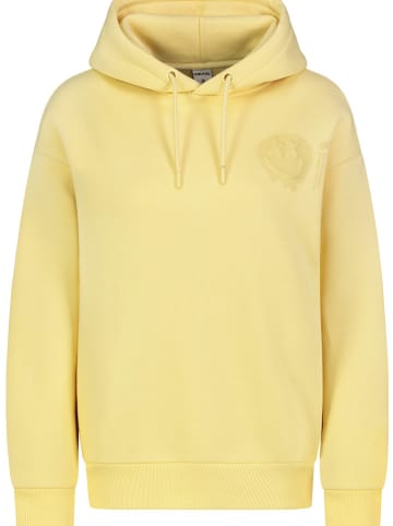 Sublevel Hoodie geel