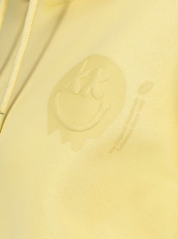 Sublevel Hoodie geel