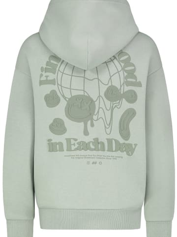 Sublevel Hoodie in Mint