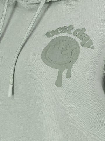 Sublevel Hoodie in Mint