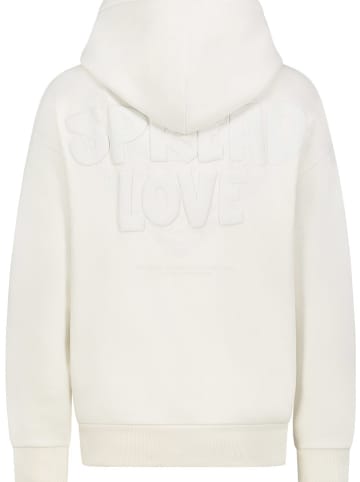 Sublevel Hoodie in Creme