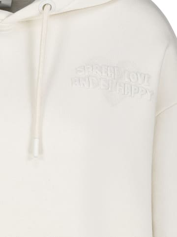 Sublevel Hoodie in Creme