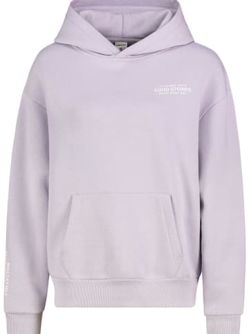 Sublevel Hoodie in Flieder