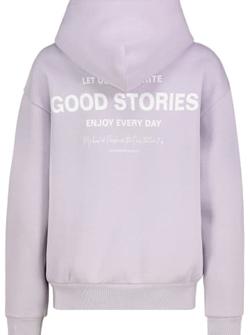 Sublevel Bluza w kolorze lawendowym