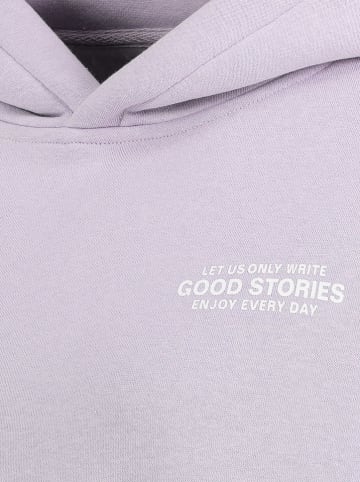Sublevel Hoodie in Flieder