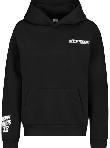Sublevel Hoodie in Schwarz