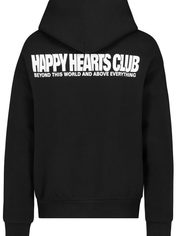 Sublevel Hoodie in Schwarz