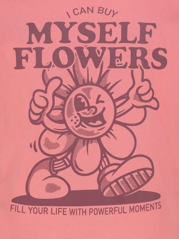 Sublevel Shirt roze